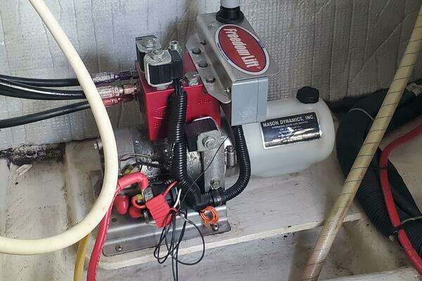 Sabre 48 Salon Express Yacht For Sale