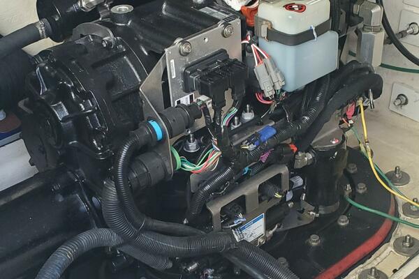 Brio 48ft Sabre Yacht For Sale