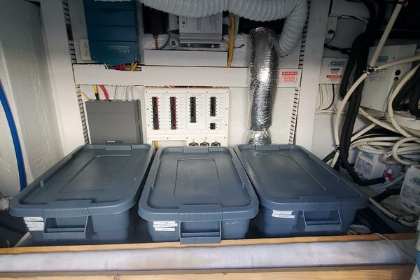 Brio 48ft Sabre Yacht For Sale