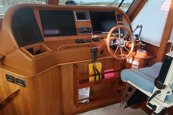 Brio 48ft Sabre Yacht For Sale