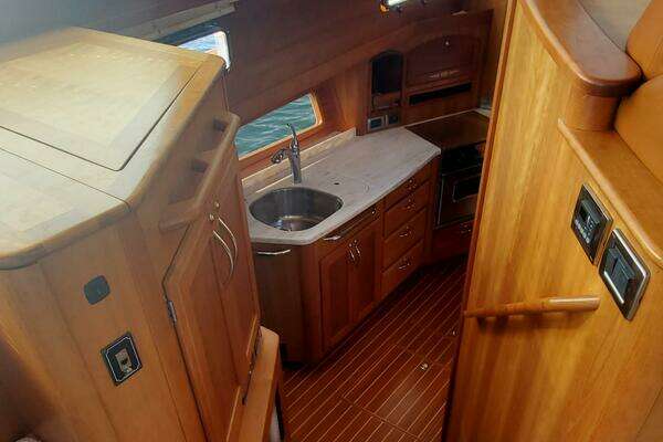 Sabre 48 Salon Express Yacht For Sale