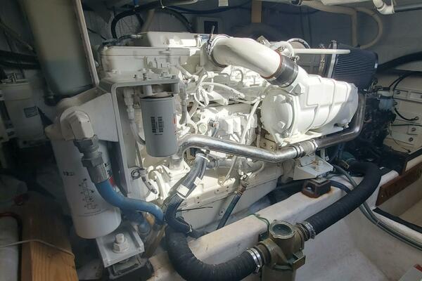 Brio 48ft Sabre Yacht For Sale