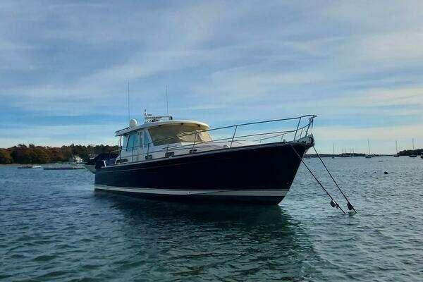 Sabre 48 Salon Express Yacht For Sale