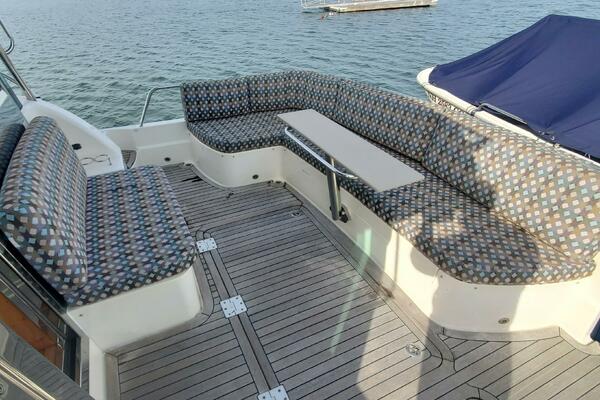 Brio 48ft Sabre Yacht For Sale