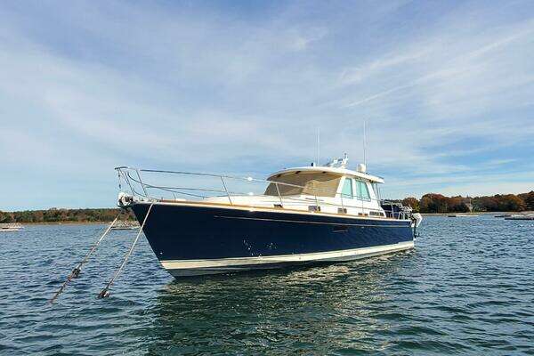 Sabre 48 Salon Express Yacht For Sale