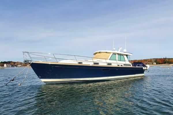 Brio 48ft Sabre Yacht For Sale