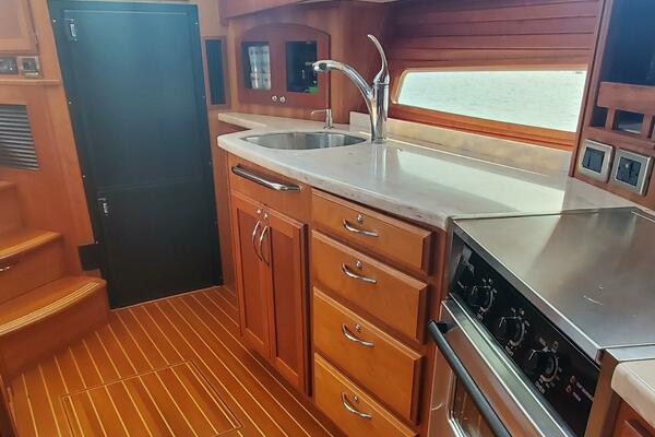 Brio 48ft Sabre Yacht For Sale