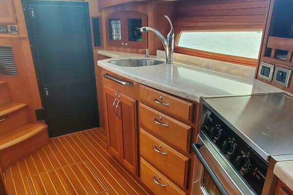 Sabre 48 Salon Express Yacht For Sale