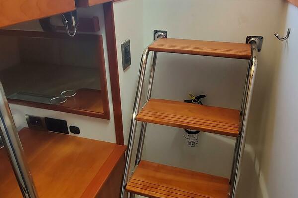 Brio 48ft Sabre Yacht For Sale