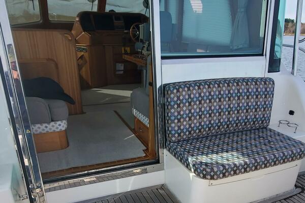 Brio 48ft Sabre Yacht For Sale