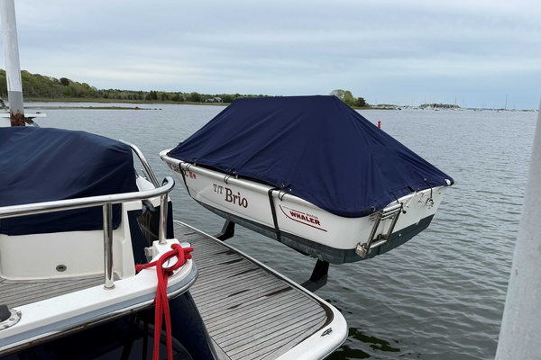 Brio 48ft Sabre Yacht For Sale