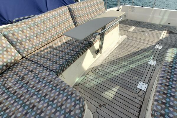 Brio 48ft Sabre Yacht For Sale