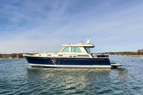 Brio 48ft Sabre Yacht For Sale