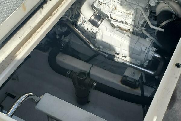 Brio 48ft Sabre Yacht For Sale