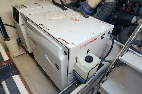 Brio 48ft Sabre Yacht For Sale