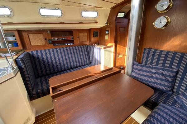 Wind Song 36ft CS Yacht For Sale