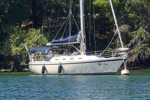 Wind Song 36ft CS Yacht For Sale