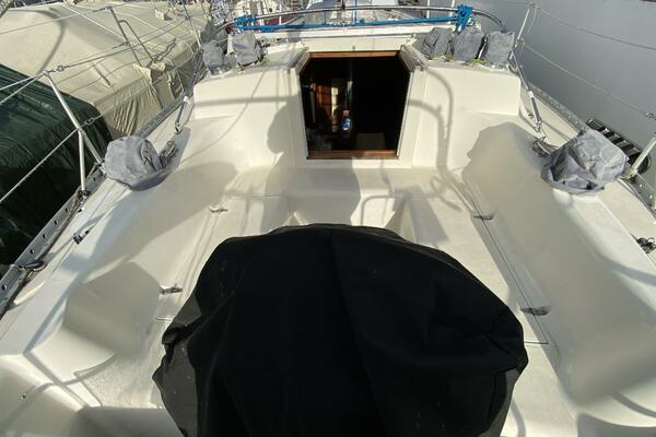 Wind Song 36ft CS Yacht For Sale