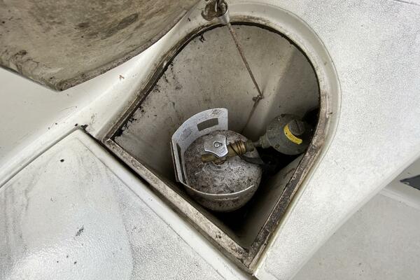 Wind Song 36ft CS Yacht For Sale