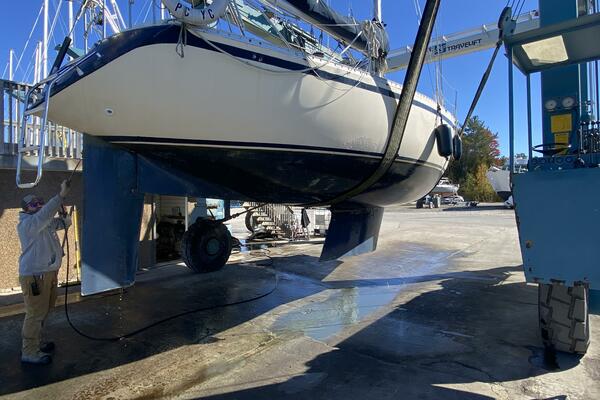 Wind Song 36ft CS Yacht For Sale