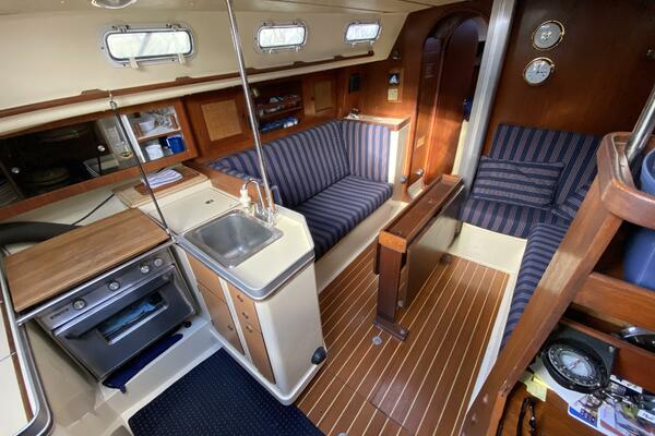 Wind Song 36ft CS Yacht For Sale