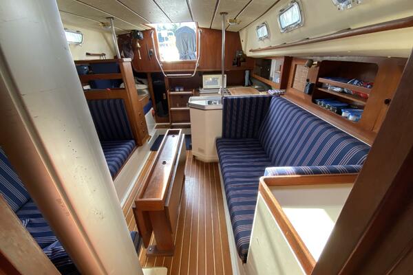 Wind Song 36ft CS Yacht For Sale