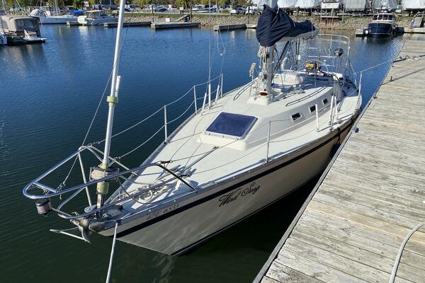 Wind Song 36ft CS Yacht For Sale