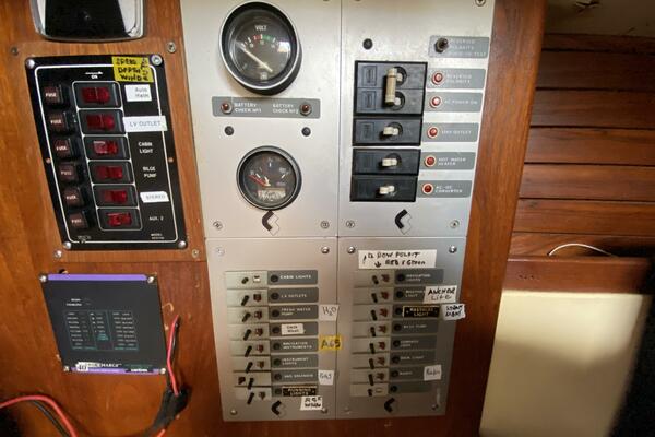 Wind Song 36ft CS Yacht For Sale