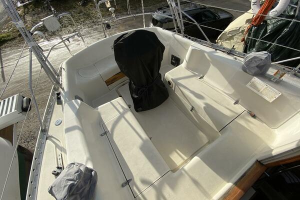 Wind Song 36ft CS Yacht For Sale