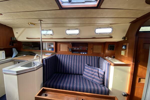 Wind Song 36ft CS Yacht For Sale