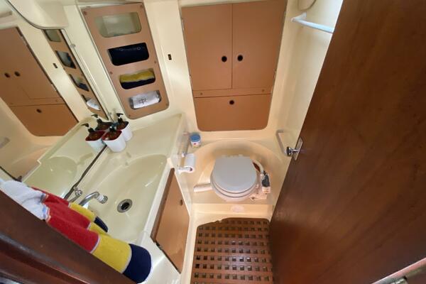 Wind Song 36ft CS Yacht For Sale