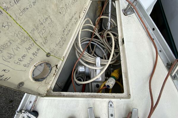 Wind Song 36ft CS Yacht For Sale