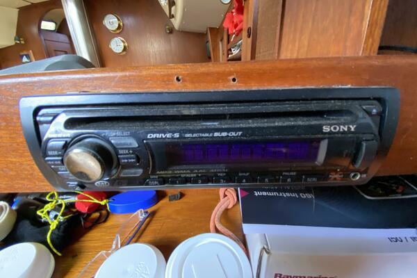 Wind Song 36ft CS Yacht For Sale