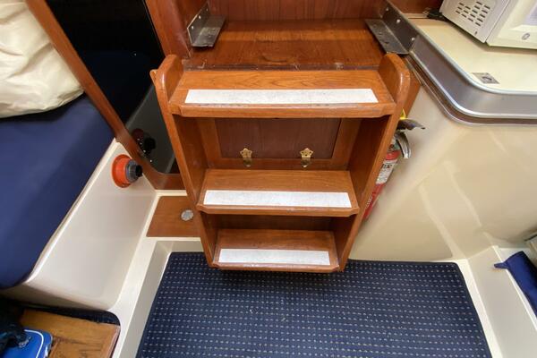 Wind Song 36ft CS Yacht For Sale