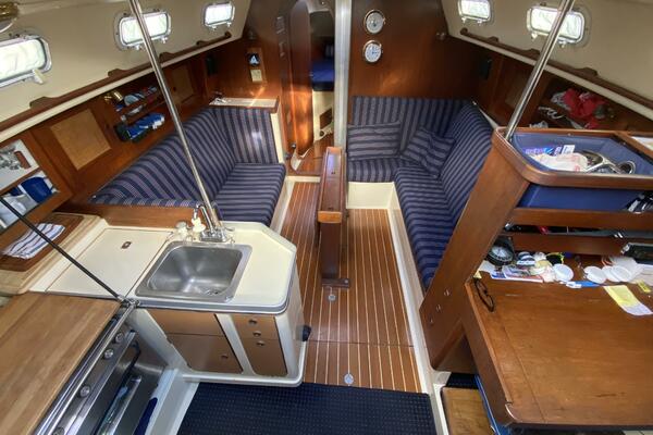 Wind Song 36ft CS Yacht For Sale