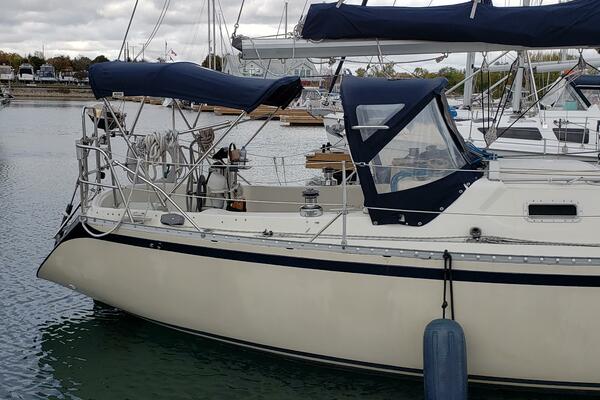 Wind Song 36ft CS Yacht For Sale