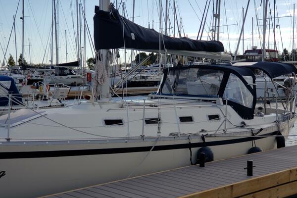 Wind Song 36ft CS Yacht For Sale