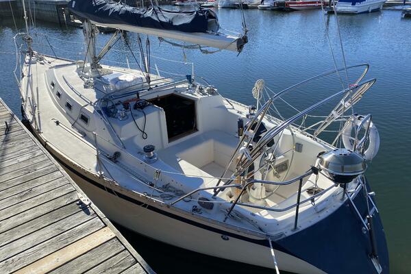 Wind Song 36ft CS Yacht For Sale