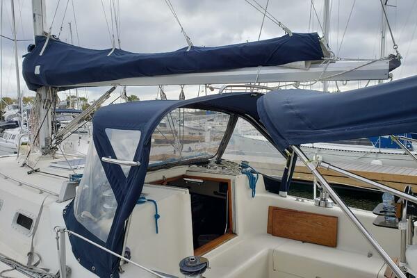 Wind Song 36ft CS Yacht For Sale