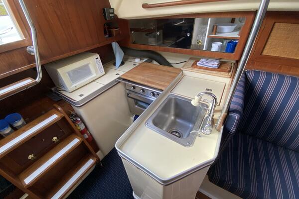 Wind Song 36ft CS Yacht For Sale