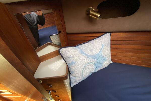 Wind Song 36ft CS Yacht For Sale