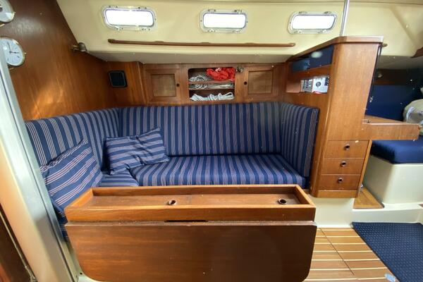 Wind Song 36ft CS Yacht For Sale