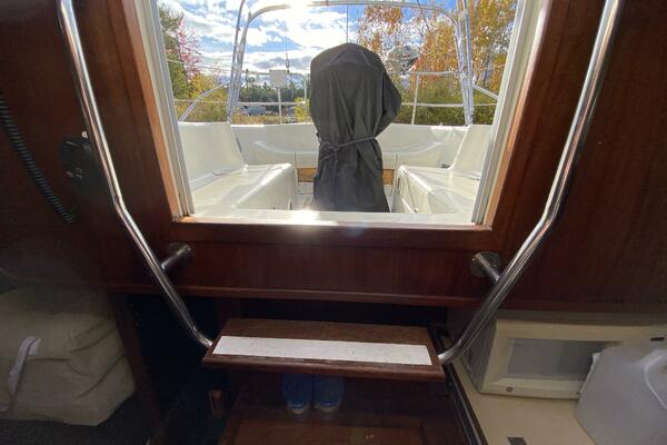 Wind Song 36ft CS Yacht For Sale