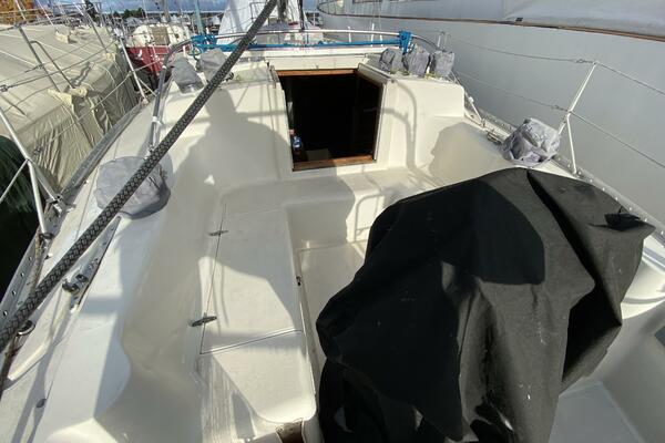Wind Song 36ft CS Yacht For Sale