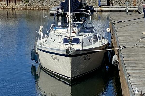 Wind Song 36ft CS Yacht For Sale