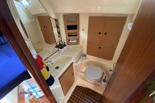 Wind Song 36ft CS Yacht For Sale