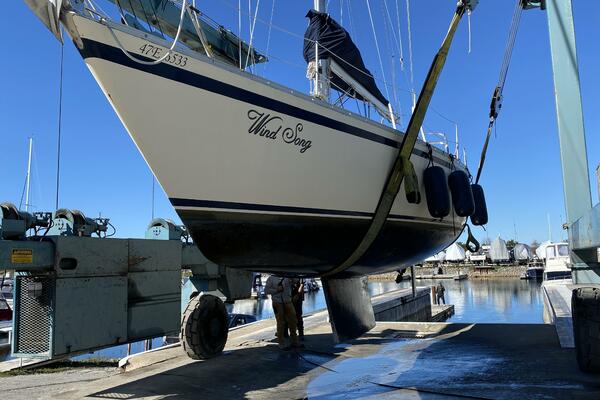 Wind Song 36ft CS Yacht For Sale