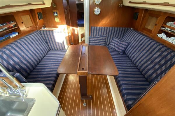 Wind Song 36ft CS Yacht For Sale