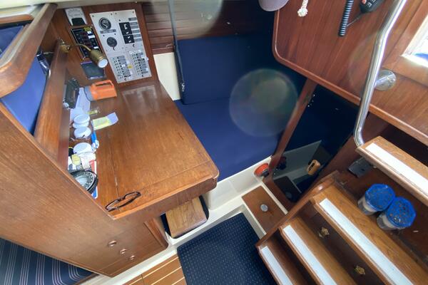 Wind Song 36ft CS Yacht For Sale