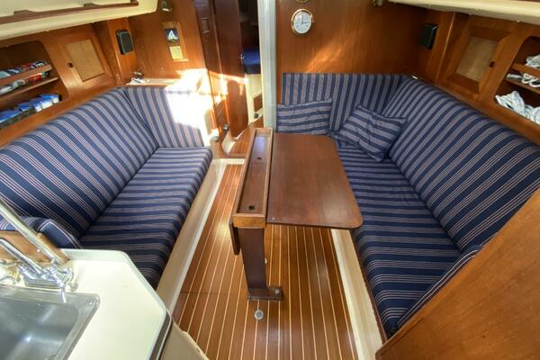 Wind Song 36ft CS Yacht For Sale